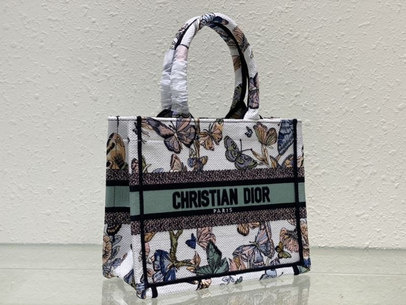 Christian Dior Shopping Bags